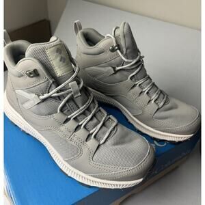 Columbia NWT Re-Peak Women's Mid Hiking Shoes, Size 10, Tan Eco Lite Supportive